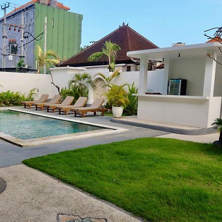 Palm&Ocean Canggu Esterno foto
