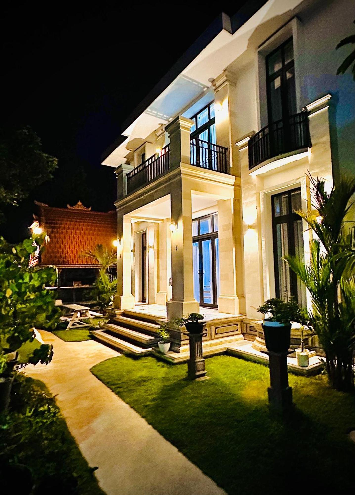 Palm&Ocean Canggu Esterno foto