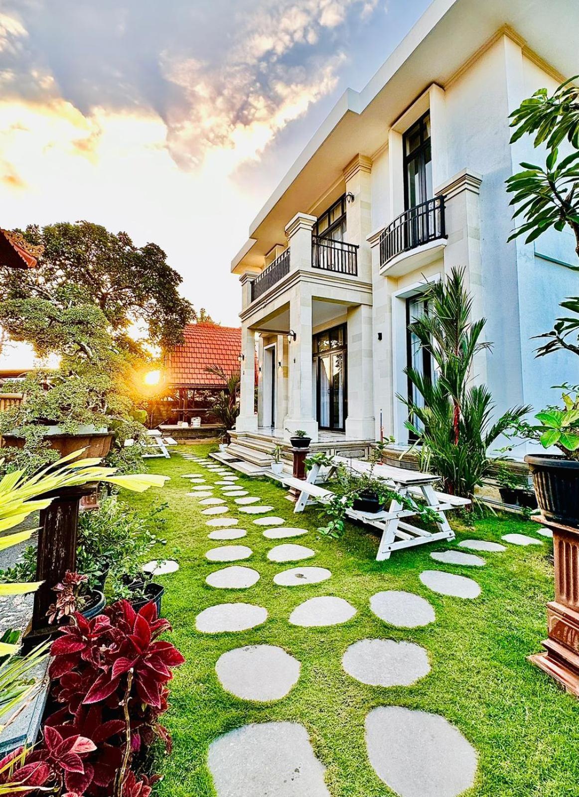 Palm&Ocean Canggu Esterno foto